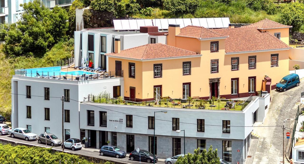 Hotel Solar Bom Jesus Santa Cruz  Bagian luar foto
