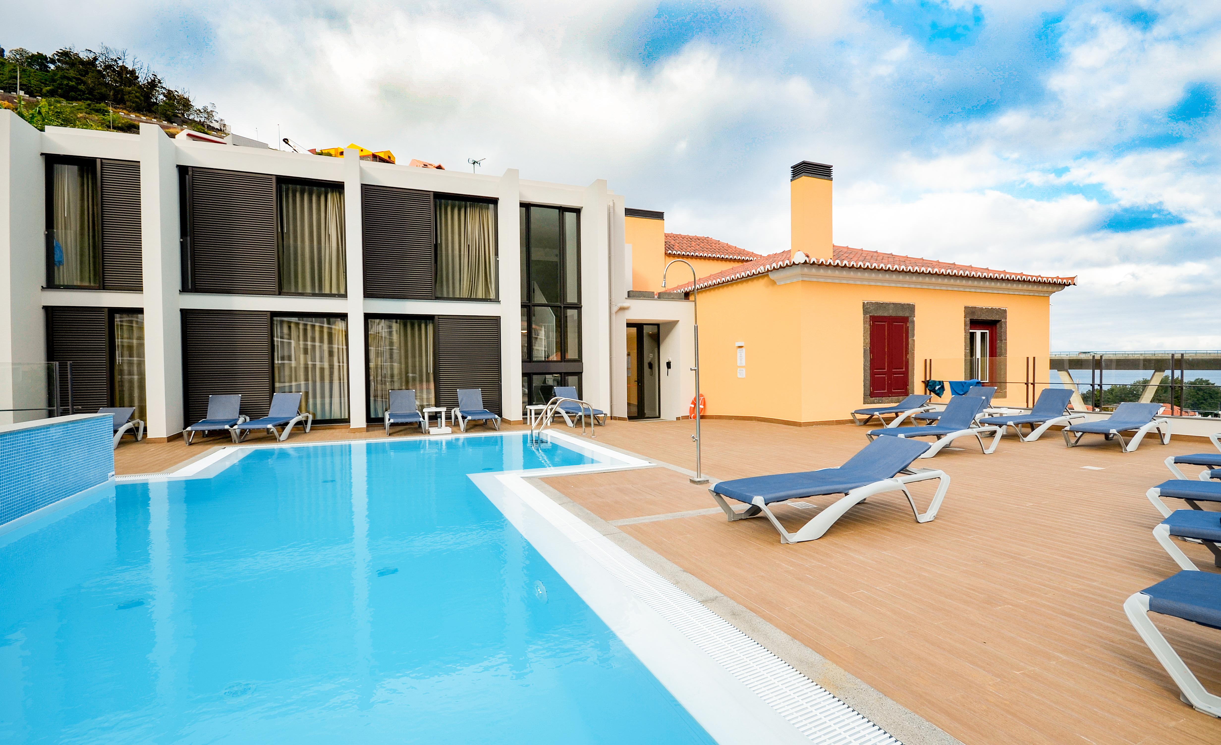 Hotel Solar Bom Jesus Santa Cruz  Bagian luar foto