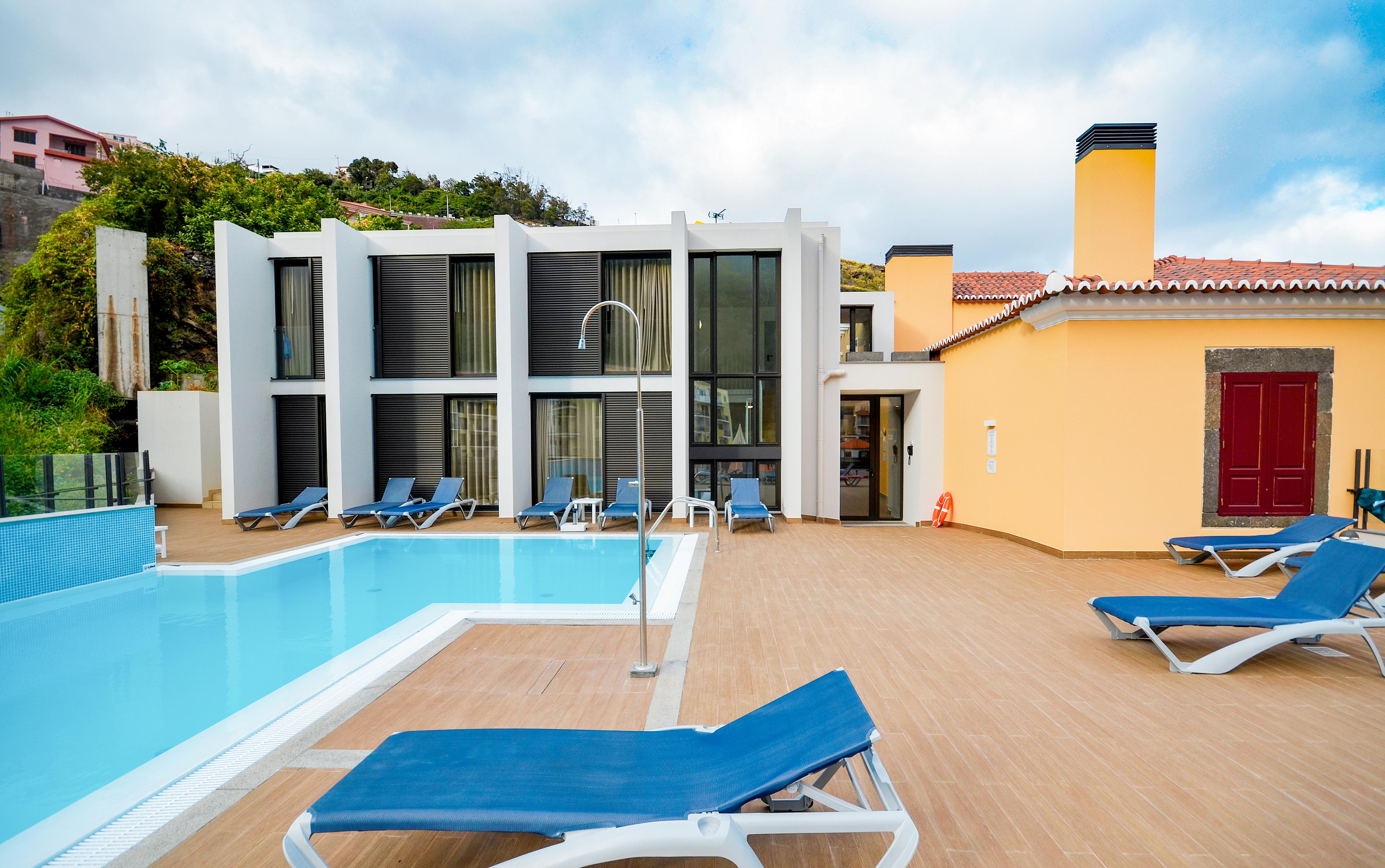 Hotel Solar Bom Jesus Santa Cruz  Bagian luar foto