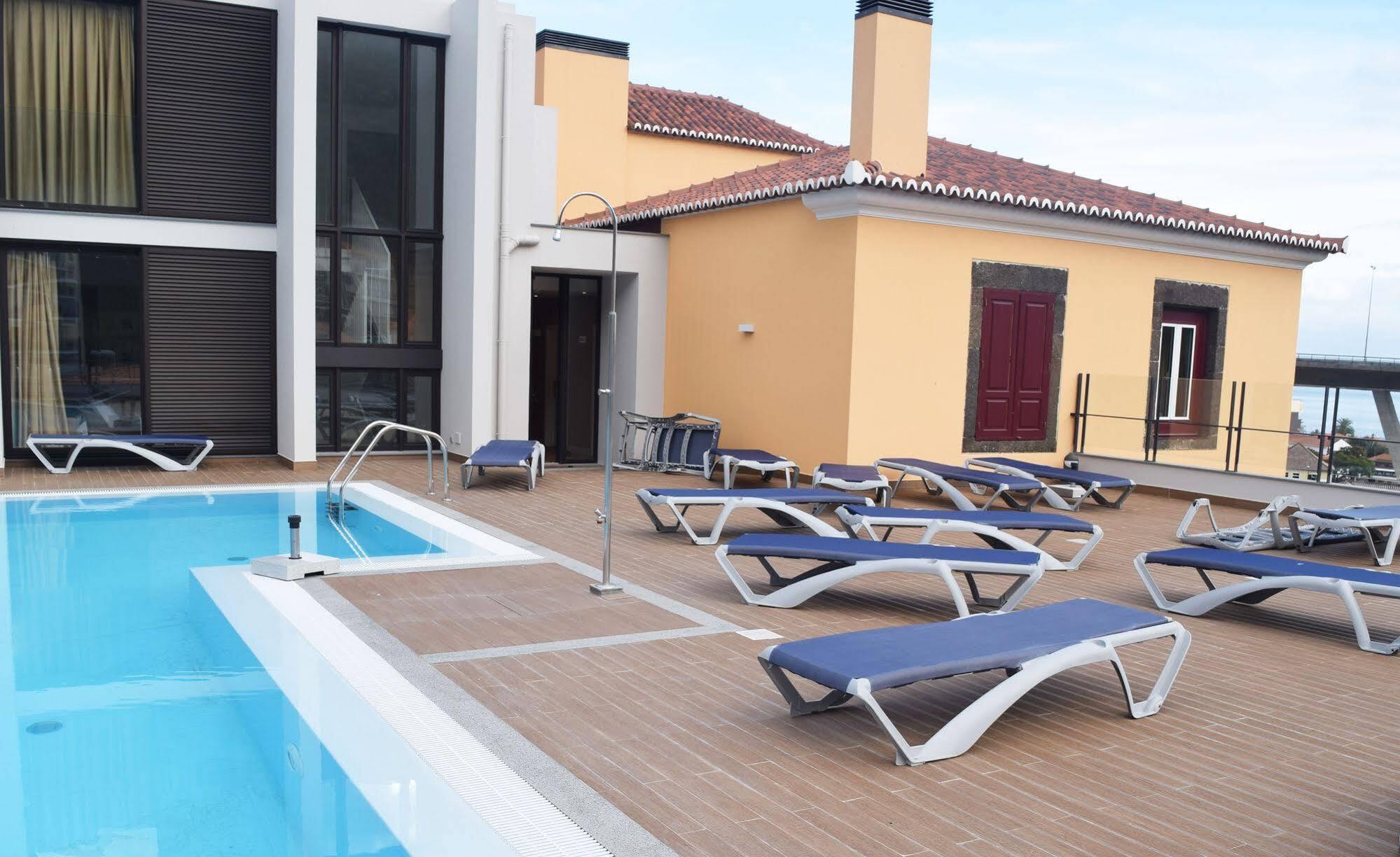Hotel Solar Bom Jesus Santa Cruz  Bagian luar foto